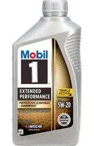 Mobil 1 Extended Performance Motor Oil SAE 5W-20 1L