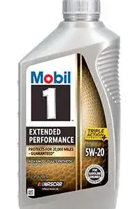 Mobil 1 Extended Performance Motor Oil SAE 5W-20 1L