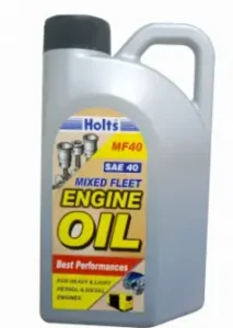 Holts SAE 40 MF 1L
