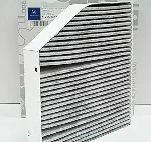 Mercedes-Benz Combination Cabin Air Filter A 205 835 01 47