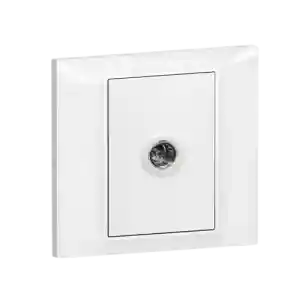 Belanko S Single TV Socket