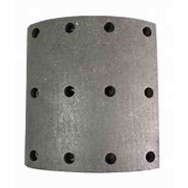 Hamako Brake Lining 9" zigzag - 19488