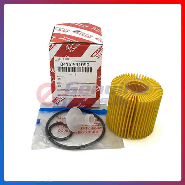 Accolade Device AC 0505 04152-31090 Quality Oil Filter