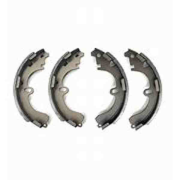 Toyota (Camry) LE, SE, LE, XLE, SE V6, XLE V6	2002 Brake Shoe (P)