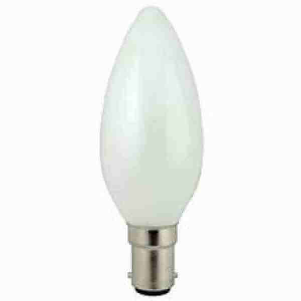 Candle 15w Bulb, B22