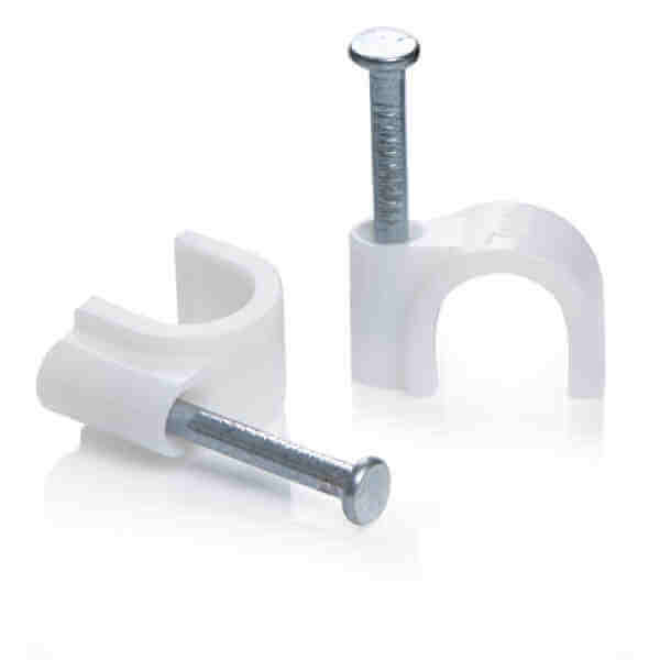 Aluminium Clips, Long Size