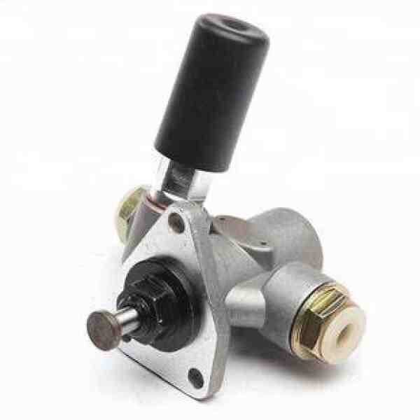 MONARK - Aluminum Fuel Pump Volvo