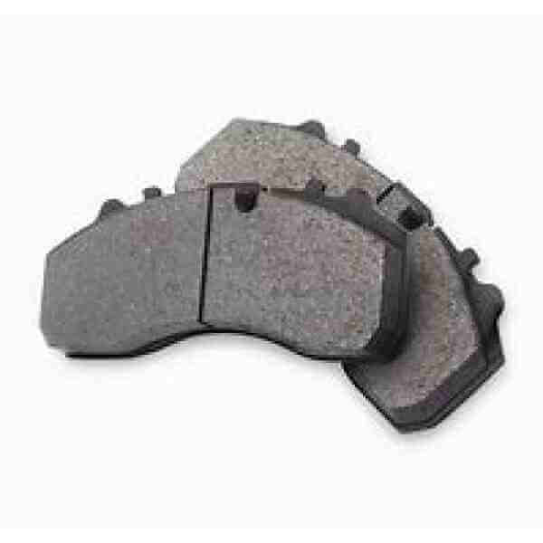 AUTOBOND/GOMAZ Lexus O/M Brake Pad (Back) (P) D2088