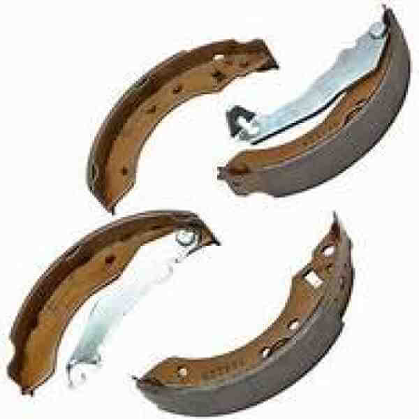 Honda Civic, Accord 2007 Brake Shoe (P)