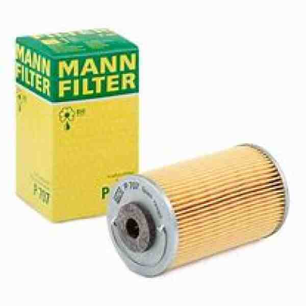 MAN FILTER Mercedes 1414 Gas Filter Original P707