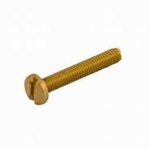 Screws- Golden Color 2BA, Long