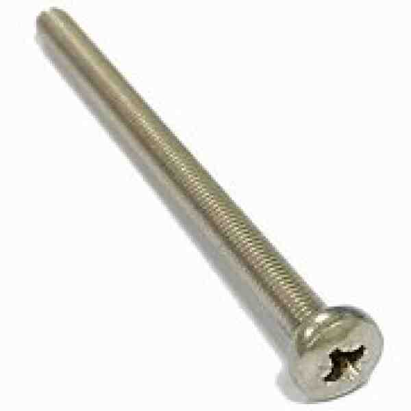 Screws - Silver Color 4BA, Long