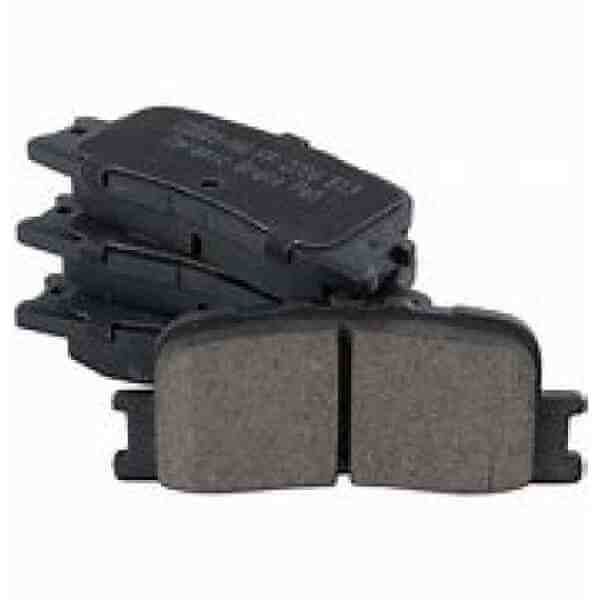 TOP5 Toyota (Camry 2.7) CE, LE, SE, XLE, XV40 2006-2011 Brake Pad (Back) (P)