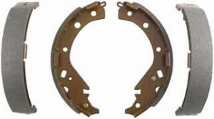 Cuna Brake Shoe - Toyota (Camry) LE, XLE V6,SE V6, LE V6, XLE 2004 Brake Shoe (P)