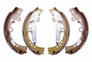 AK-49 Brake Shoe -Toyota (Highlander, Pathfinder) Brake Shoe (P)
