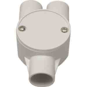 Y-Type 2 Way Junction Box (Copy)