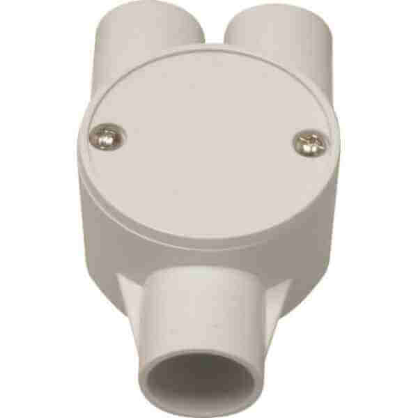 Y-Type 2 Way Junction Box (Copy)