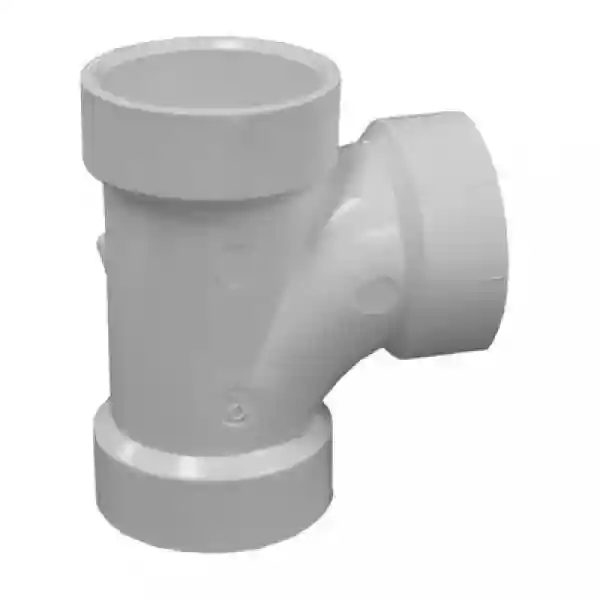 3*3*2 Inch Size PVC Fitting