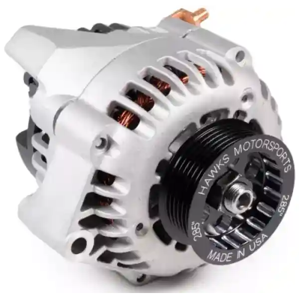 2021-2023 Sino Truck Overdrive Alternator