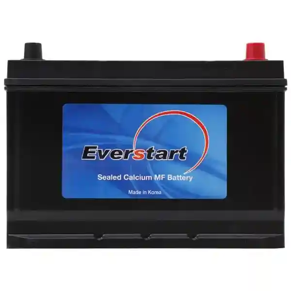 Everstart Car Battery 12V/100ah - Korea Original