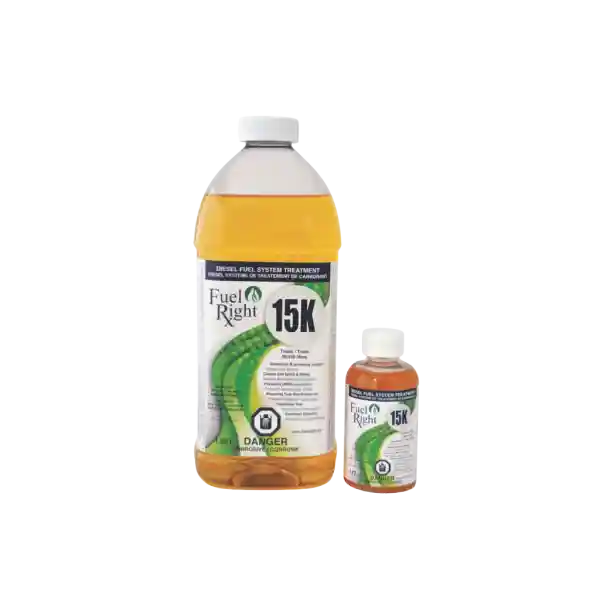 Fuel Right 15K
