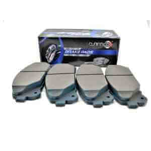 ASIMCO Brake Pad (Front & Back)