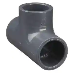PVC Tee - 1½ Inch