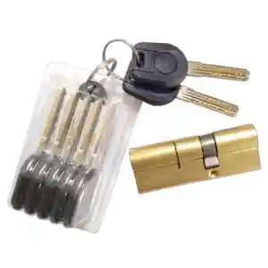 Foreign Door Key Engine Cylinder