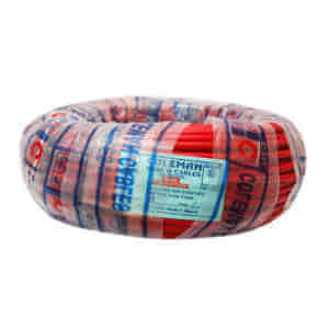 Coleman 10mm Copper Cable – Red