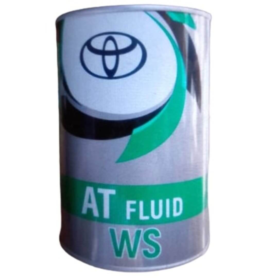 Genuine Toyota ATF WS World Standard Automatic Transmission Fluid 1L