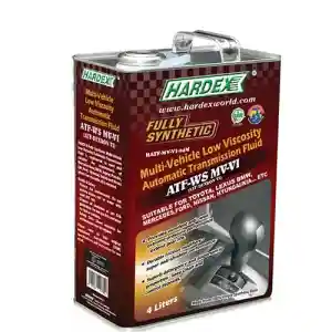 Hardex Fully Synthetic ATF-WS MV-VI 4L