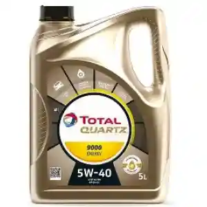 TotalEnergies Engine Oil Quartz 9000 5W-40 5L