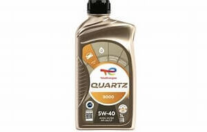 TotalEnergies Engine Oil Quartz 9000 5W-40 1L