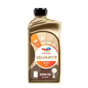 Quartz 5000 20W-50 SL - 1L