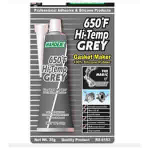 Hardex Gray Silicone Gum Original