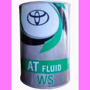 Toyota Automatic Transmission Fluid ATF WS Fluid - 1Litre