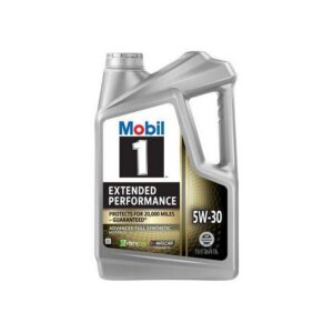 Mobil 1â„¢ Extended Performance 5W-30 Advanced Full Synthetic Engine Oil - 5L