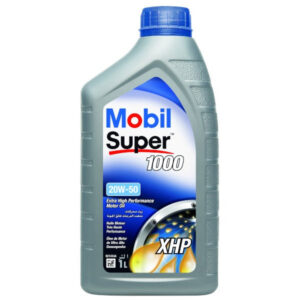 Mobil Superâ„¢ 1000 XHP 20W-50 - 1L