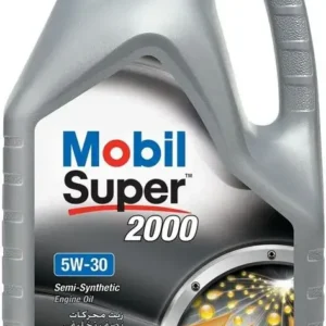 Mobil Super™ 2000 5W-30 5L