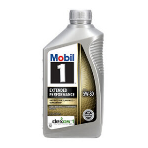 Mobil 1â„¢ Extended Performance 5W-30 Advanced Full Synthetic Engine Oil - 1L