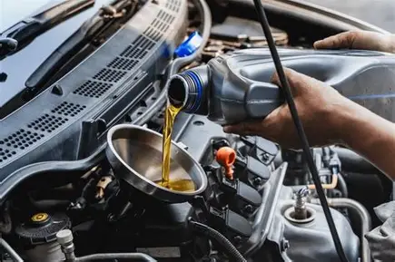 Lexus ES350 2019 -2027 Engine Oil Change-out