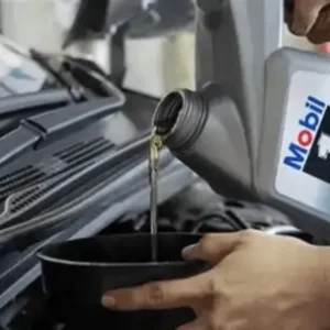 Lexus ES350 2019-2027 Engine Oil Change-out
