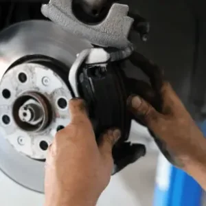 Lexus ES350 2007-2012 Brake Pads Replacement