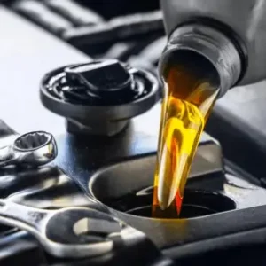 Lexus ES350 2007-2012 Engine Oil Change-out