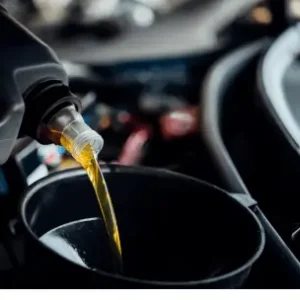 Lexus ES350 2013-2018 Engine Oil Change-out
