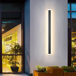 Modern LED Linear Wall Bracket Light