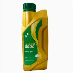 AP Visco 2000 20W-50 (API SL/CF-4) - 1L