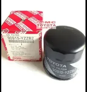 Toyota Oil Filter 90915-YZZB2 Camry Corolla Matrix Solara Scion Celica Rav4 Highlander Durable High Quality