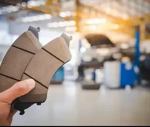 Toyota Camry 2019 - 2027 Brake Pad Replacement