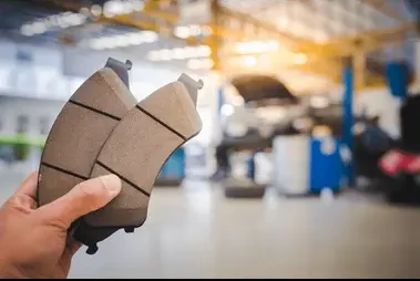 Toyota Camry 2019 - 2027 Brake Pad Replacement